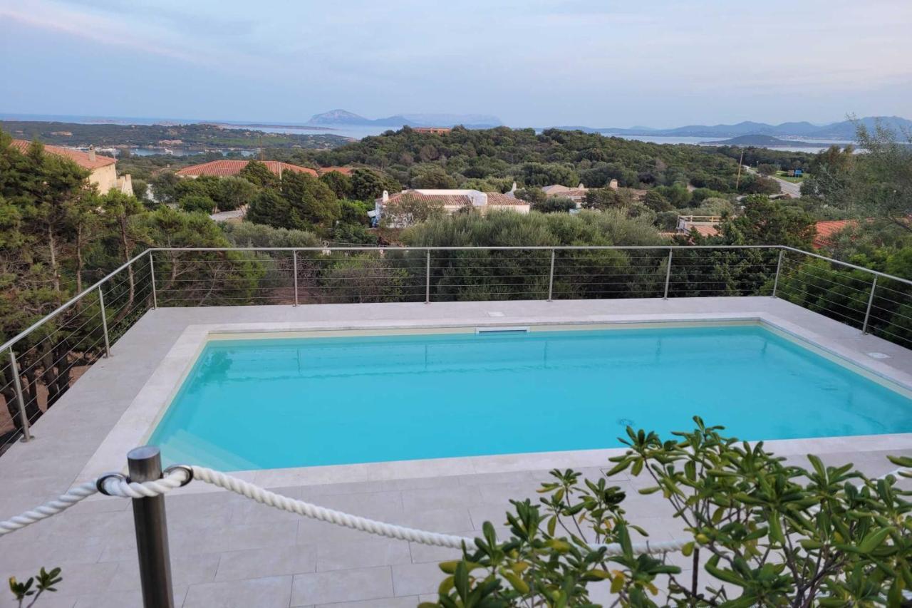 La Casa Di Farina With Pool Houses - Happy.Rentals Porto Cervo Eksteriør billede